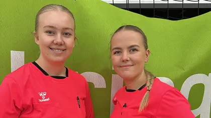 Dommersamling under fellesrunden