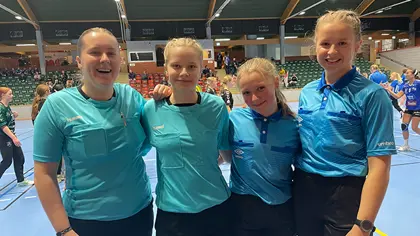 Opprykk fra Boblene til Utviklingsgruppe 2