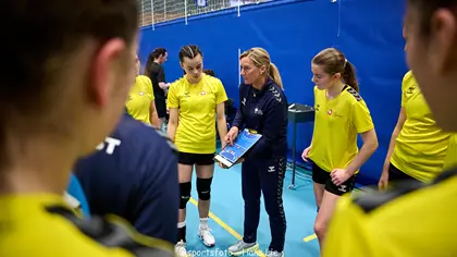 Foreldremøte for 15-årsutøvere i Region Øst