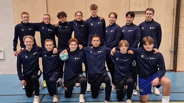 G15 Halden G15 Halden