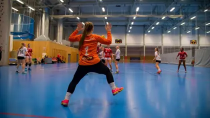 Målvaktsprosjekt for spillere født i 2006-2008
