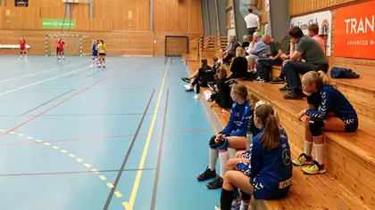 Oppstart av SPU 13