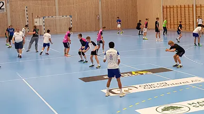 Bruttotroppene klare!