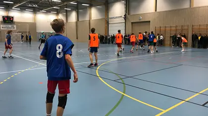 Treningssamling for SPU 15 i oktober