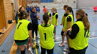 Regional Bylagscup i Tærudhallen