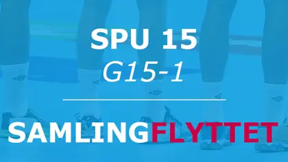 Samling flyttet
