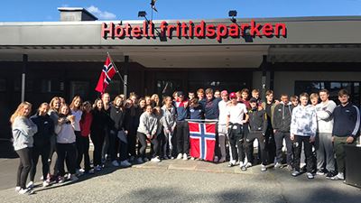 Landsdelssamling i Rakkestad