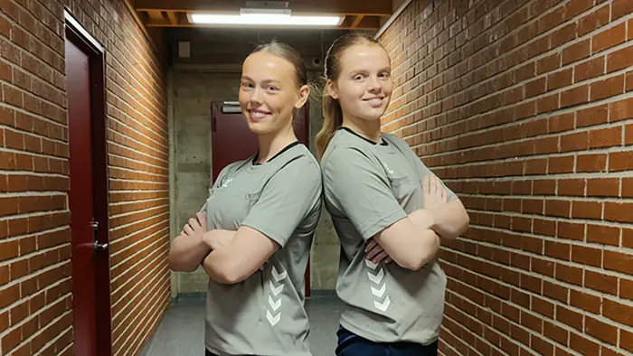 Elin og Maren