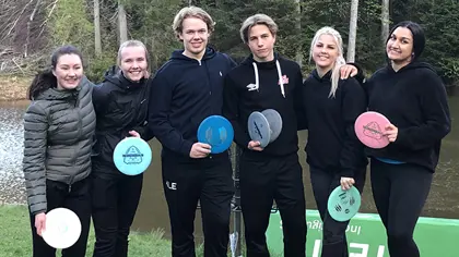 Dommere på samling