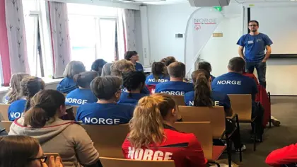 Dommerutvikler 3 kurs i Oslo