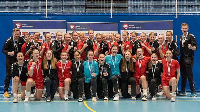 Stavanger og Kristiansand, 2.- og 3.plass Bylagsturnering 2023 Stavanger og Kristiansand, 2.- og 3.plass Bylagsturnering 2023