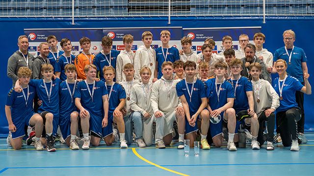 Drammen og Tønsberg, 2.- og 3.plass Bylagsturnering 2023 Drammen og Tønsberg, 2.- og 3.plass Bylagsturnering 2023