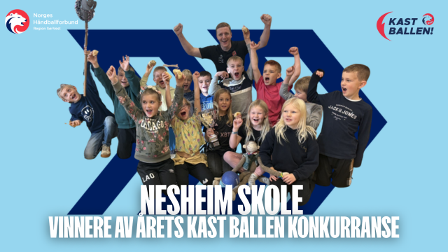 NESHEIM SKOLE VINNERE AV ÅRETS KAST BALLEN KONKURRANSE.png