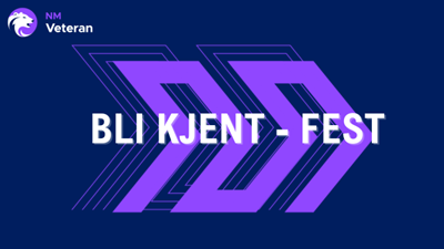 Bli kjent - fest 