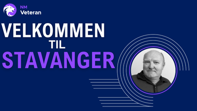 Velkommen til Stavanger