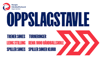 Oppslagstavle