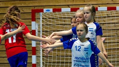 Påmelding til Intersport 4èr håndball