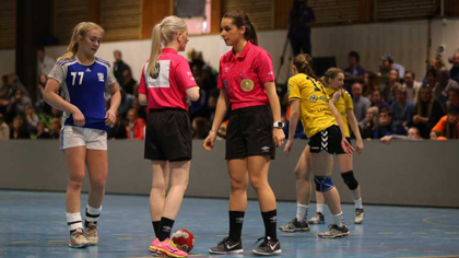 Dommer 2 kurs på Teams