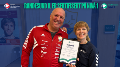 Satsing og sertifisering på Sukkevann