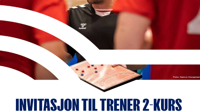 Invitasjon til Trener 2