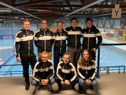 Samling Utviklingsgruppe 1