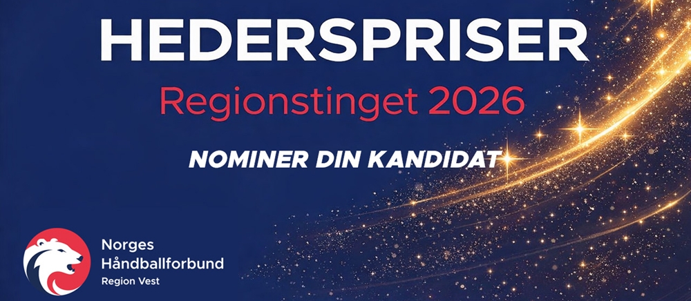 Hederspriser 2026