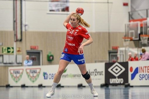 @bjornerikfoto / @livesportphoto Fana Håndball