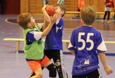 Intersport 4'er håndball  2022/2023