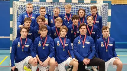 Sølv og bronse!
