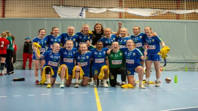 Fyllingen J16 