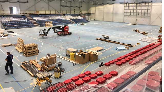 Arbeidet med Fana Arena er i sluttfasen Fana-Arena-640x360.jpg