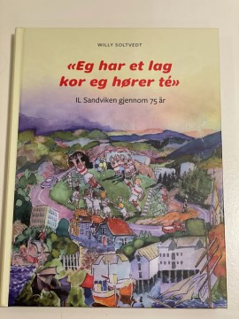 IL Sandviken jubileumsbok