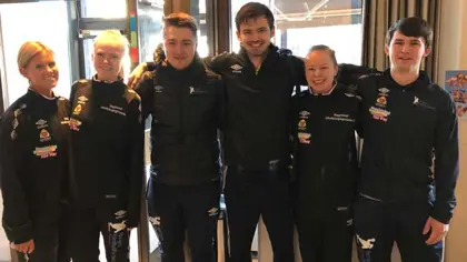 Gruppe 2 i Oslo