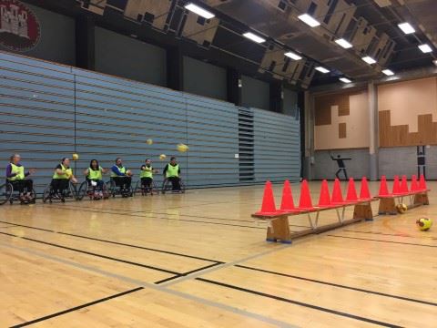 Foto: Tove Lise Mossestad Oppstart rullestolhåndball 2.jpg