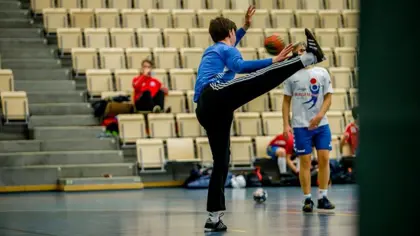 Spillerutviklingssamling Målvakt (SPU målvakt) i Sandane