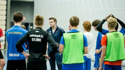 Hva er Trenerskole?